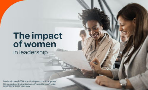 Woman working together and laughing
