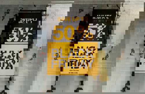 Getting Ready for Black Friday with RCS